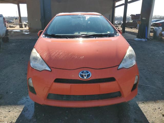 Photo 5 from auction – 2012 TOYOTA PRIUS C with VIN JTDKDTB3XC1014282