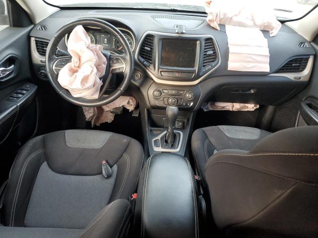 Photo 8 from auction – 2014 JEEP CHEROKEE L with VIN 1C4PJLCS0EW251986