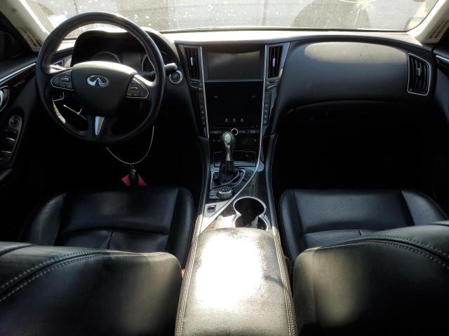 Photo 8 from auction – 2015 INFINITI Q50 BASE with VIN JN1BV7AP3FM334591