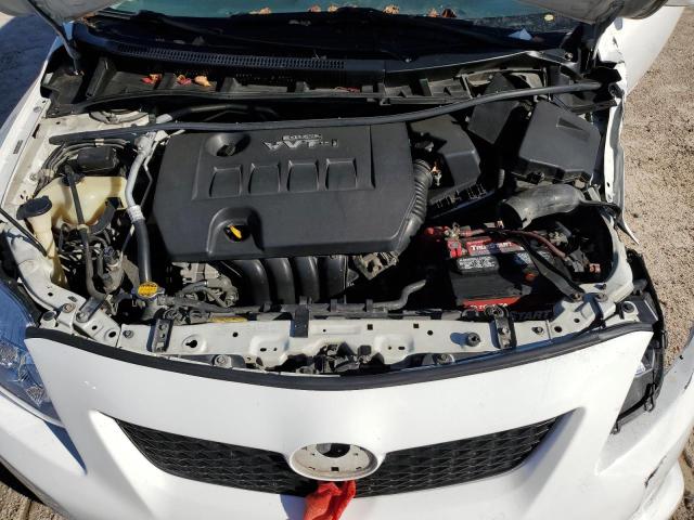 Photo 11 from auction – 2010 TOYOTA COROLLA BA with VIN 2T1BU4EEXAC361204
