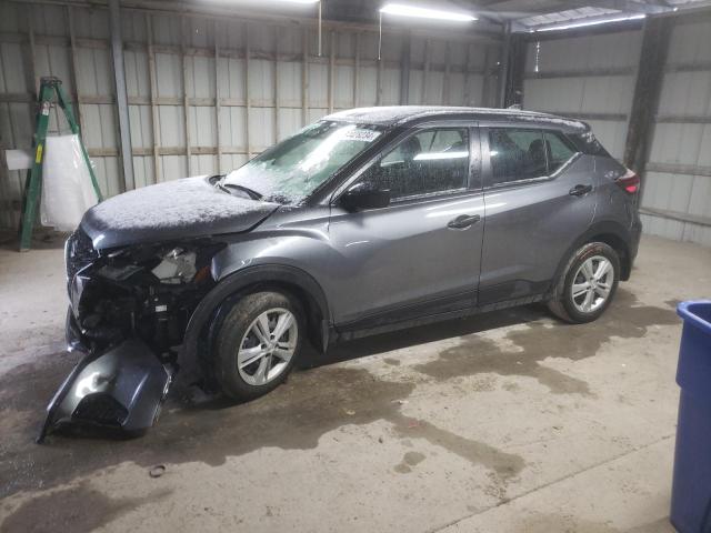 NISSAN KICKS S 2024 with VIN 3N1CP5BV2RL506026 - Photo from auction