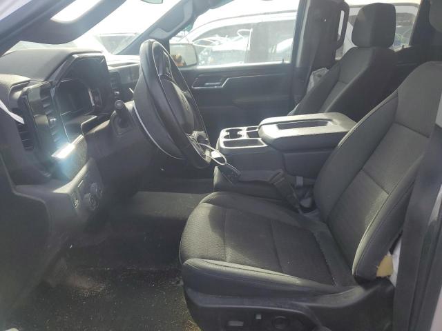 Photo 7 from auction – 2023 CHEVROLET SILVERADO with VIN 1GCRACED7PZ210442
