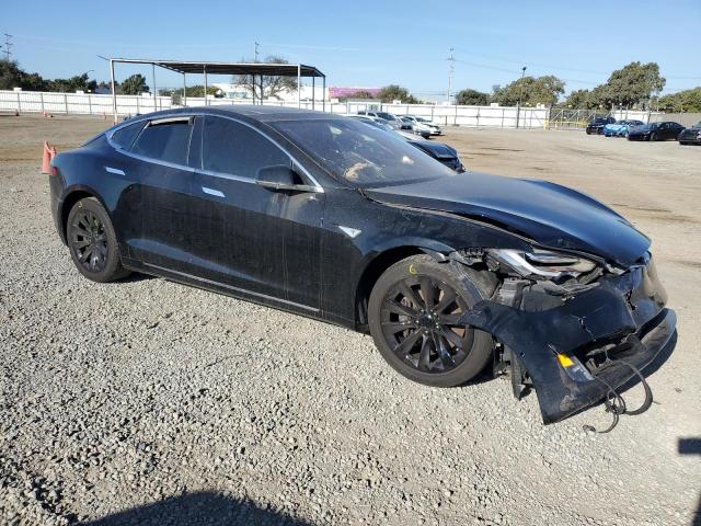 Photo 4 from auction – 2016 TESLA MODEL S with VIN 5YJSA1E12GF158879