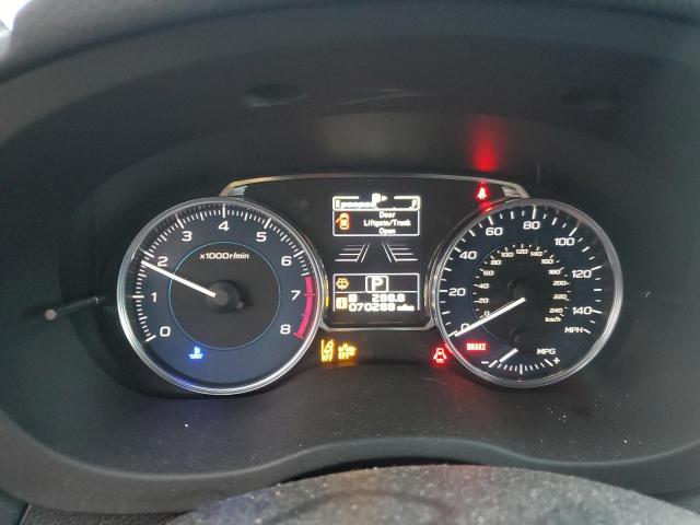 Photo 9 from auction – 2017 SUBARU CROSSTREK with VIN JF2GPADC5H8224514