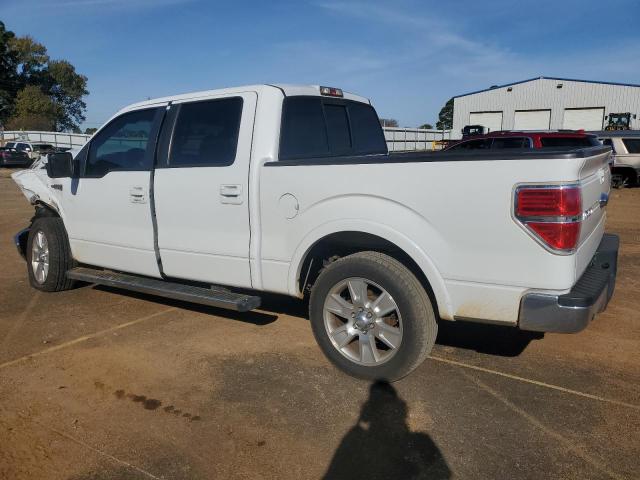 Photo 2 from auction – 2011 FORD F150 SUPER with VIN 1FTFW1CF7BFA40994
