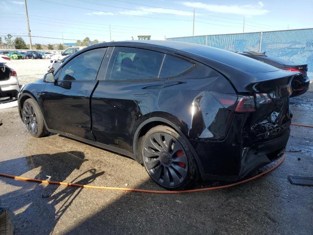 صورة رقم 2 من المزاد - 2024 TESLA MODEL Y مع VIN 7SAYGDEF0RA295019