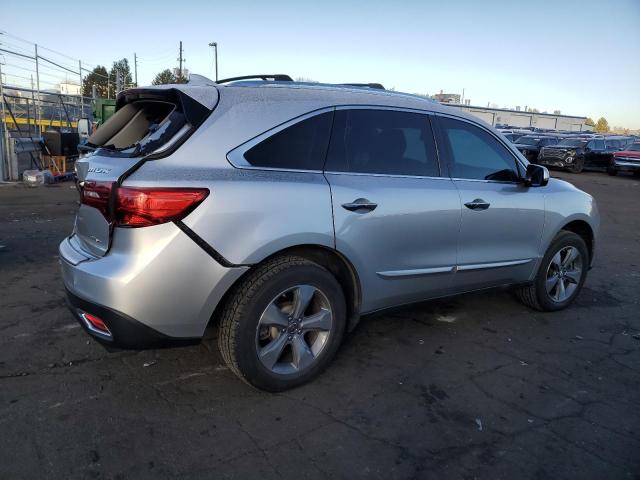 Photo 3 from auction – 2014 ACURA MDX with VIN 5FRYD4H24EB023969