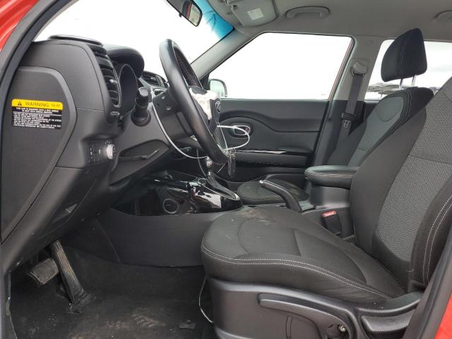Photo 7 from auction – 2017 KIA SOUL + with VIN KNDJP3A53H7484356