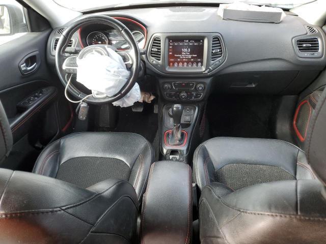 Photo 8 from auction – 2020 JEEP COMPASS TR with VIN 3C4NJDDB8LT122246