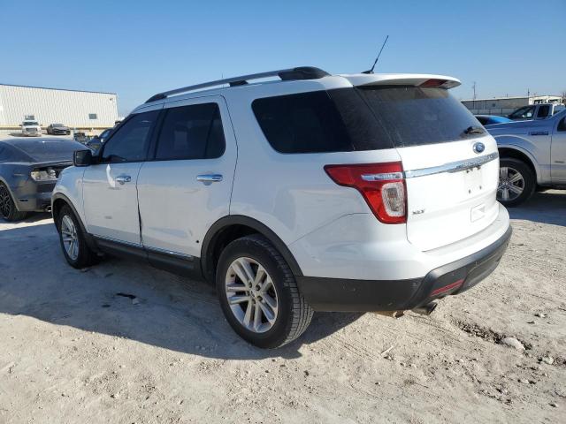 Photo 2 from auction – 2013 FORD EXPLORER X with VIN 1FM5K7D93DGB71870