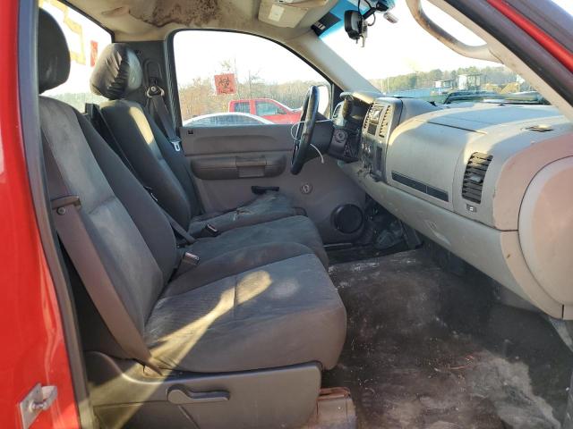 Photo 7 from auction – 2007 CHEVROLET SILVERADO with VIN 1GCEC14X57Z622478