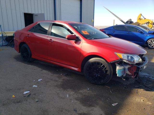 Photo 4 from auction – 2012 TOYOTA CAMRY BASE with VIN 4T1BF1FK9CU550604