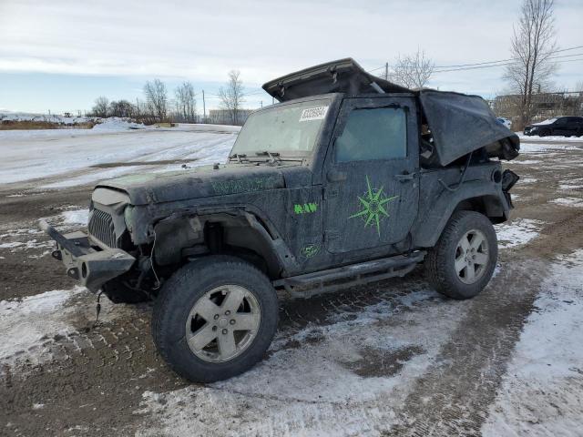 Photo 1 from auction – 2015 JEEP WRANGLER S with VIN 1C4AJWAG1FL706188