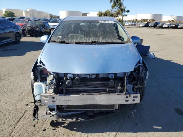 Photo 5 from auction – 2015 TOYOTA PRIUS PLUG with VIN JTDKN3DP9F3074981