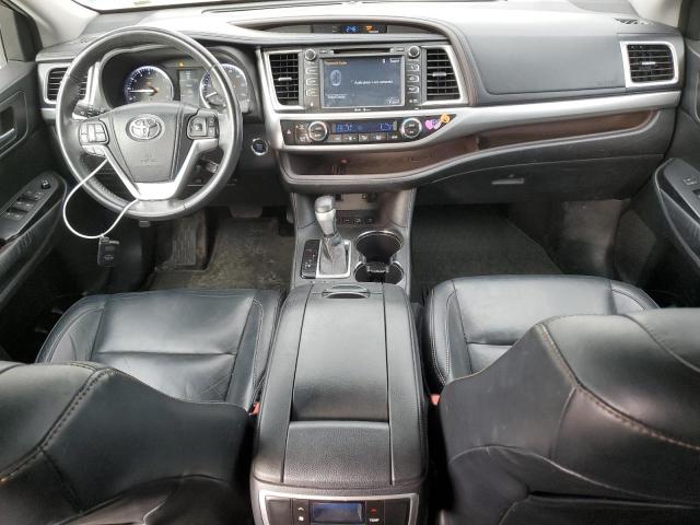 Photo 8 from auction – 2014 TOYOTA HIGHLANDER with VIN 5TDJKRFH2ES062083