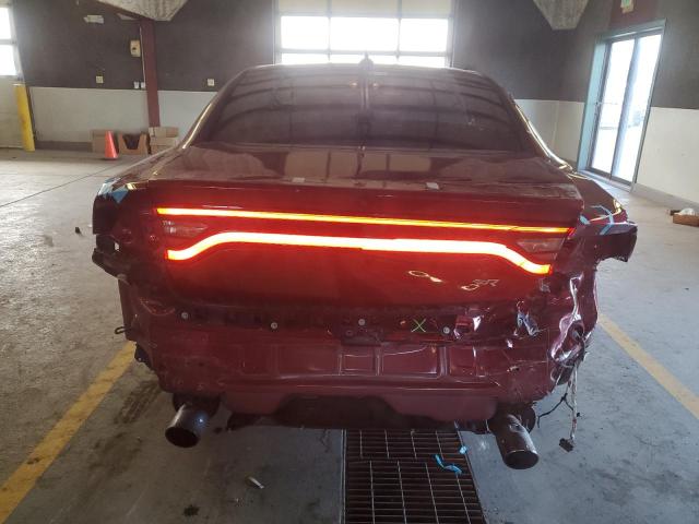 Photo 6 from auction – 2018 DODGE CHARGER SR with VIN 2C3CDXL91JH257562