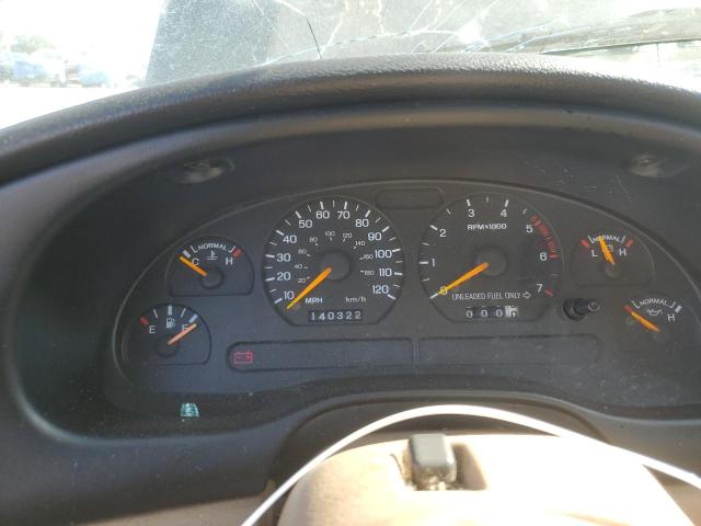 Photo 9 from auction – 1998 FORD MUSTANG with VIN 1FAFP4447WF272678