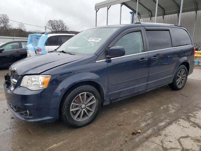 DODGE GRAND CARA 2016 مع رقم تعريف المركبة 2C4RDGCG9GR256215 - صورة من المزاد