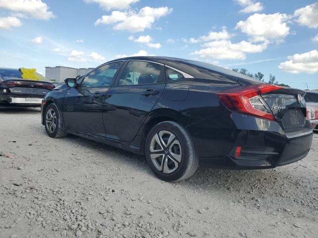 Photo 2 from auction – 2017 HONDA CIVIC LX with VIN 19XFC2F51HE050246