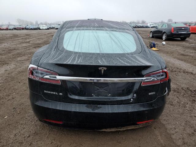 Photo 6 from auction – 2016 TESLA MODEL S with VIN 5YJSA1E22GF141900