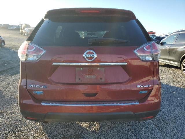 Photo 6 from auction – 2014 NISSAN ROGUE S with VIN 5N1AT2MK9EC805029