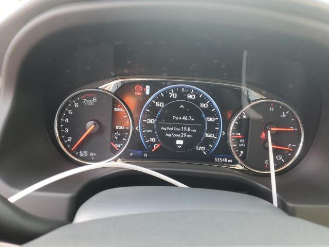 Photo 9 from auction – 2021 GMC ACADIA DEN with VIN 1GKKNXLS1MZ215361