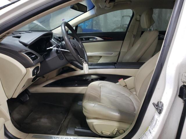 Photo 7 from auction – 2013 LINCOLN MKZ with VIN 3LN6L2GK6DR802784