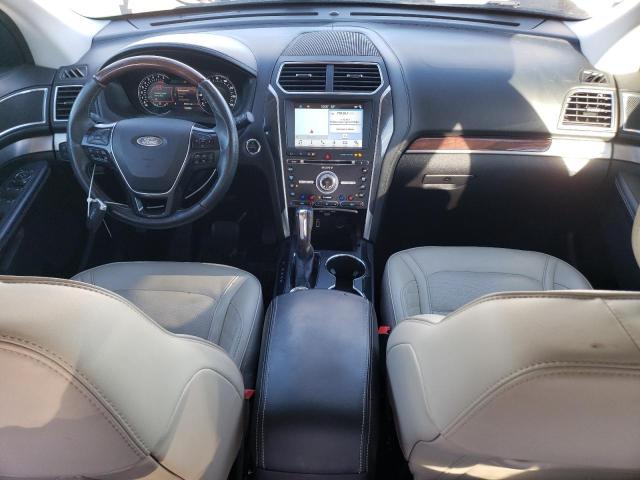 Photo 8 from auction – 2018 FORD EXPLORER P with VIN 1FM5K8HT0JGB04781