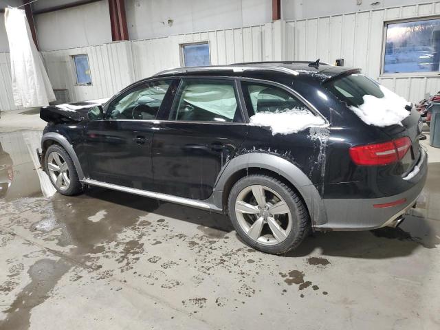 Photo 2 from auction – 2014 AUDI A4 ALLROAD with VIN WA1UFAFL5EA058270