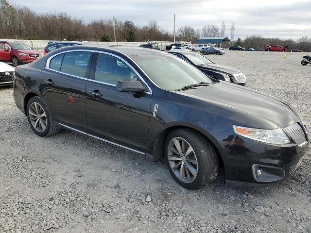 Photo 4 from auction – 2009 LINCOLN MKS with VIN 1LNHM94R49G604140