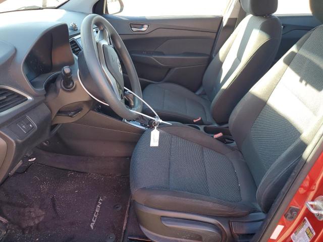 Photo 7 from auction – 2018 HYUNDAI ACCENT SE with VIN 3KPC24A30JE021544
