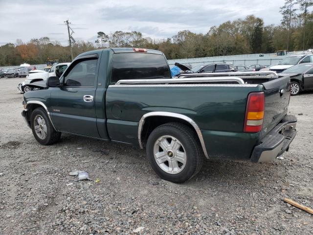 Photo 2 from auction – 2001 CHEVROLET SILVERADO with VIN 1GCEC14W81Z208593