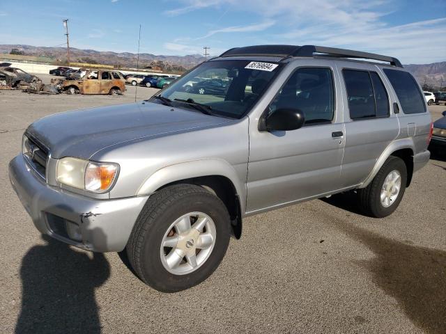 NISSAN PATHFINDER 2002 with VIN JN8DR09Y92W716545 - Photo from auction