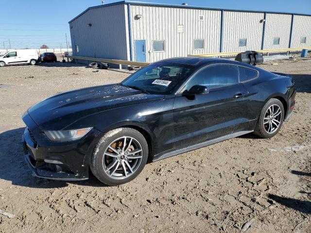 FORD MUSTANG 2016 with VIN 1FA6P8TH2G5247206 - Photo from auction