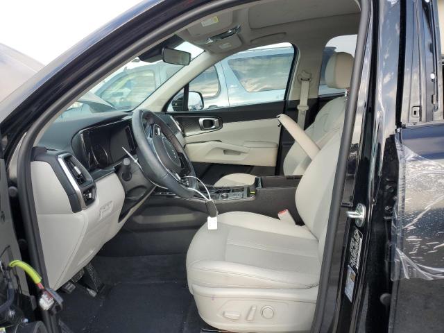 Photo 7 from auction – 2023 KIA SORENTO S with VIN 5XYRL4LC6PG169696