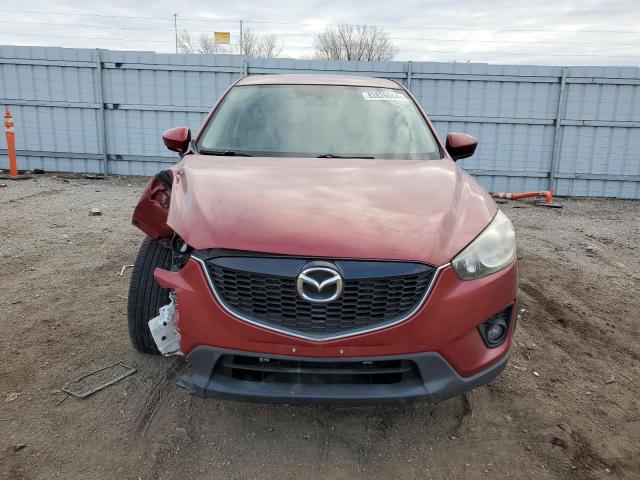 Photo 5 from auction – 2013 MAZDA CX-5 GT with VIN JM3KE4DE0D0160304