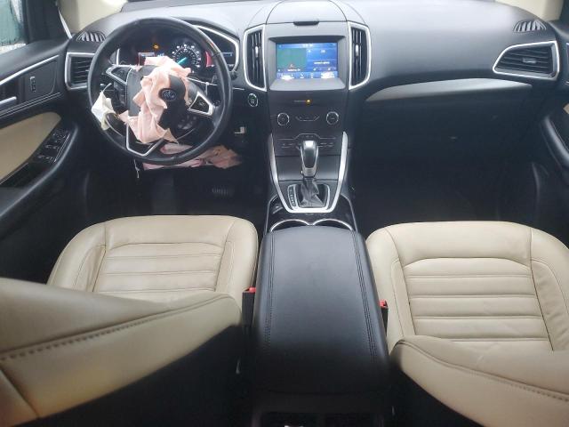 Photo 8 from auction – 2015 FORD EDGE SEL with VIN 2FMTK3J89FBB20007