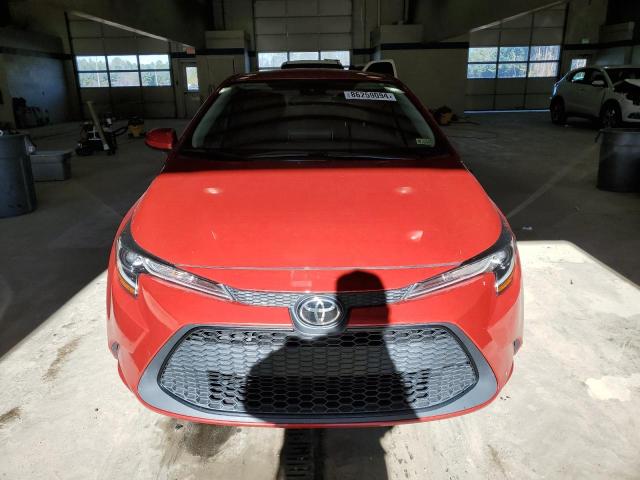 Photo 5 from auction – 2021 TOYOTA COROLLA LE with VIN 5YFEPMAE1MP175369