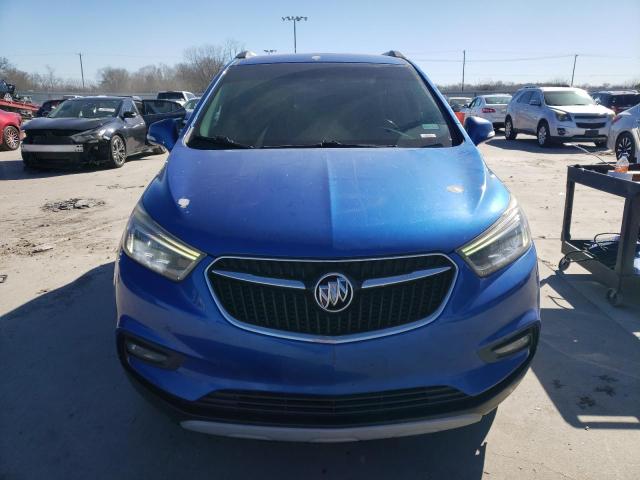 Photo 5 from auction – 2018 BUICK ENCORE ESS with VIN KL4CJCSB4JB537514