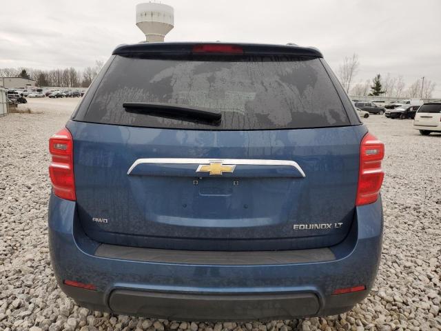 Photo 6 from auction – 2016 CHEVROLET EQUINOX LT with VIN 2GNFLFEK3G6263347