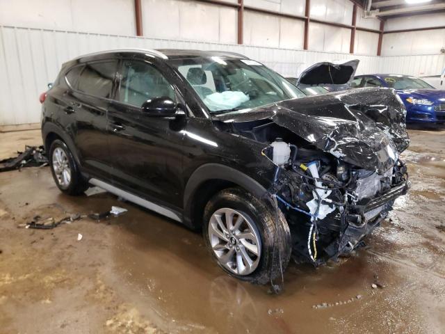 Photo 4 from auction – 2018 HYUNDAI TUCSON SEL with VIN KM8J3CA40JU767626