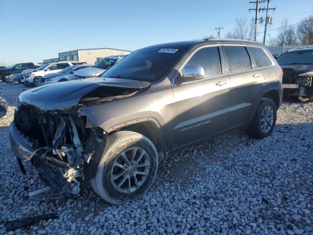 Photo 1 from auction – 2015 JEEP GRAND CHER with VIN 1C4RJFBG1FC140812