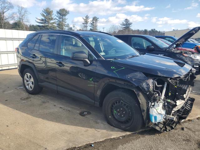 Photo 4 from auction – 2020 TOYOTA RAV4 LE with VIN 2T3F1RFV7LC139087