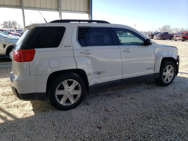 Photo 3 from auction – 2011 GMC TERRAIN SL with VIN 2CTALSEC3B6405911