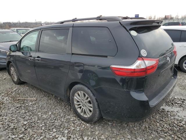 Photo 2 from auction – 2016 TOYOTA SIENNA XLE with VIN 5TDYK3DC6GS726441