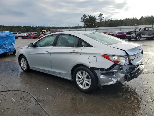 Photo 2 from auction – 2011 HYUNDAI SONATA GLS with VIN 5NPEB4AC7BH191566
