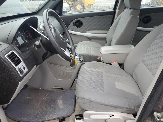 Photo 7 from auction – 2008 CHEVROLET EQUINOX LS with VIN 2CNDL13F986343354