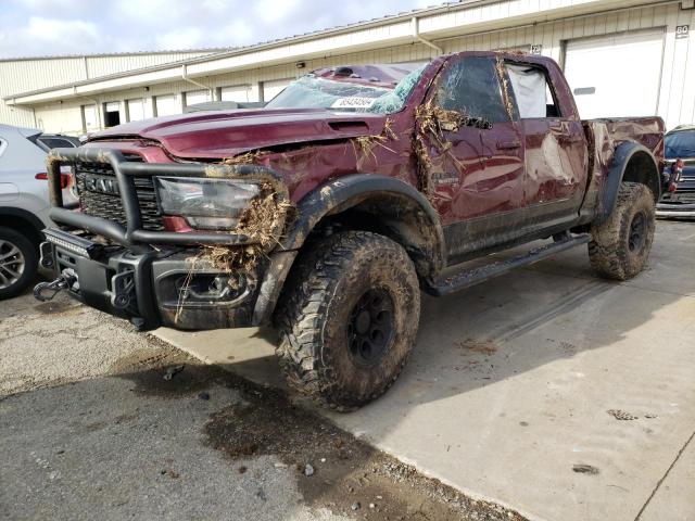 Photo 1 from auction – 2022 RAM 2500 BIG H with VIN 3C6UR5DL3NG283481