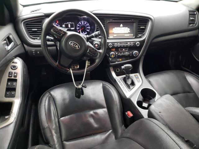 Photo 8 from auction – 2014 KIA OPTIMA SX with VIN 5XXGR4A78EG298438