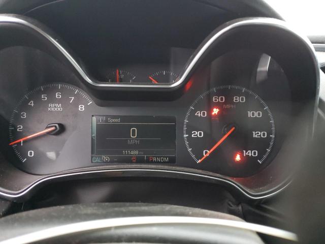 Photo 9 from auction – 2015 CHEVROLET IMPALA LT with VIN 2G1125S32F9101888